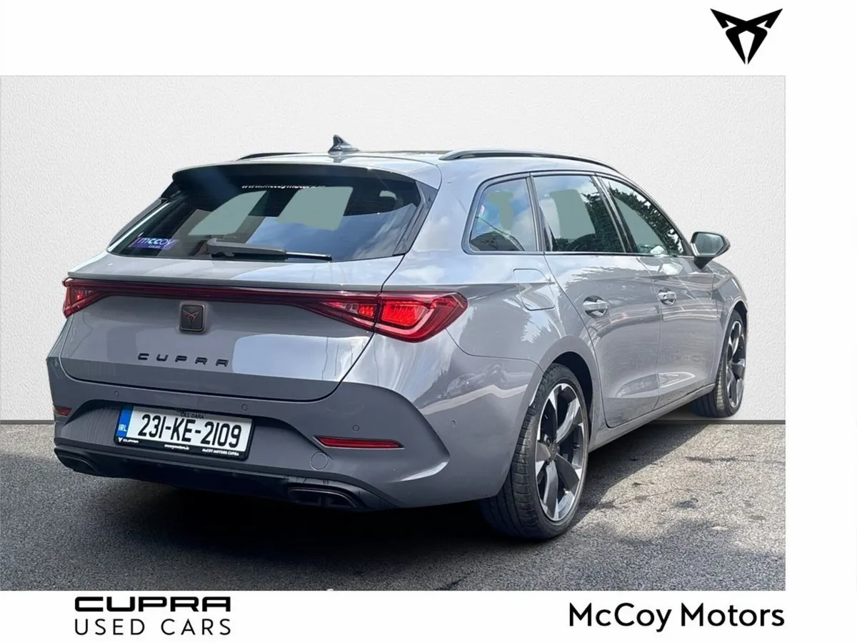 Cupra Leon *** SOLD SOLD SOLD  *** CUPRA LEON SP 1 - Image 4