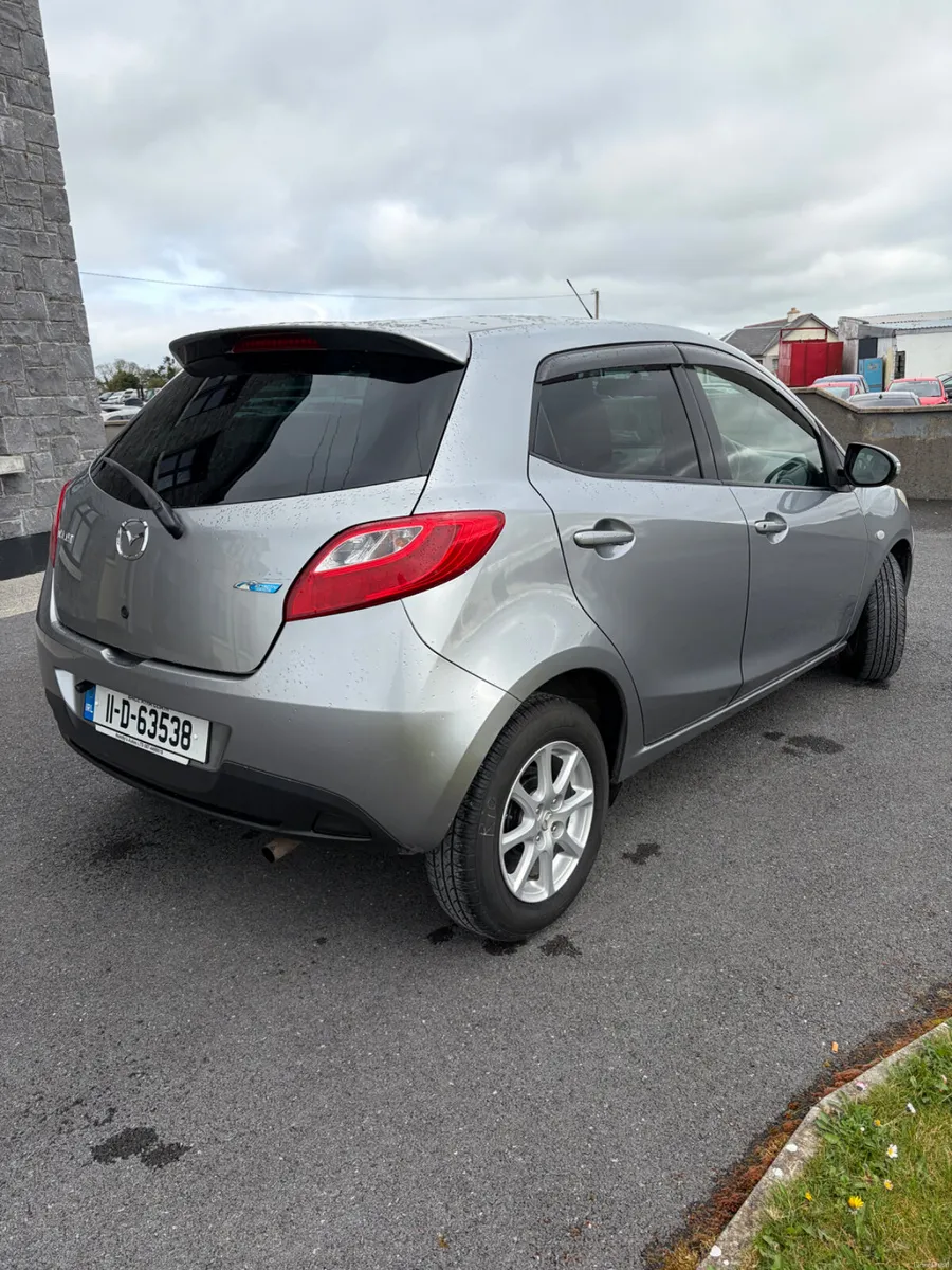 Mazda Demio 2011 - Image 4