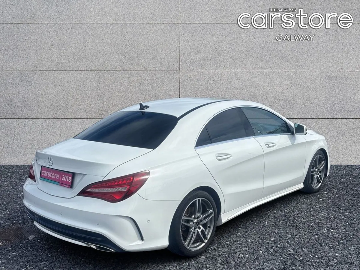 Mercedes-Benz CLA Auto - Image 3