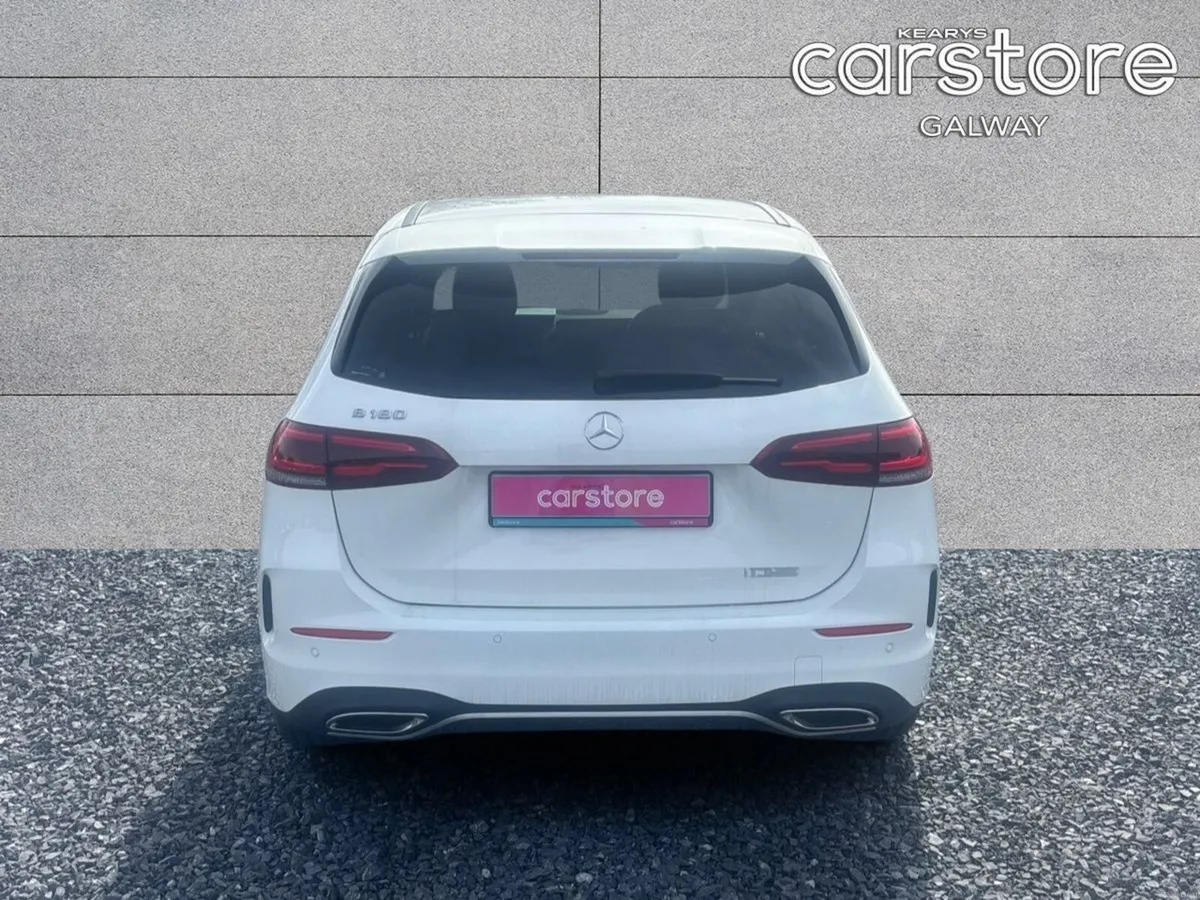 Mercedes-Benz B-Class 1.6 - Image 4