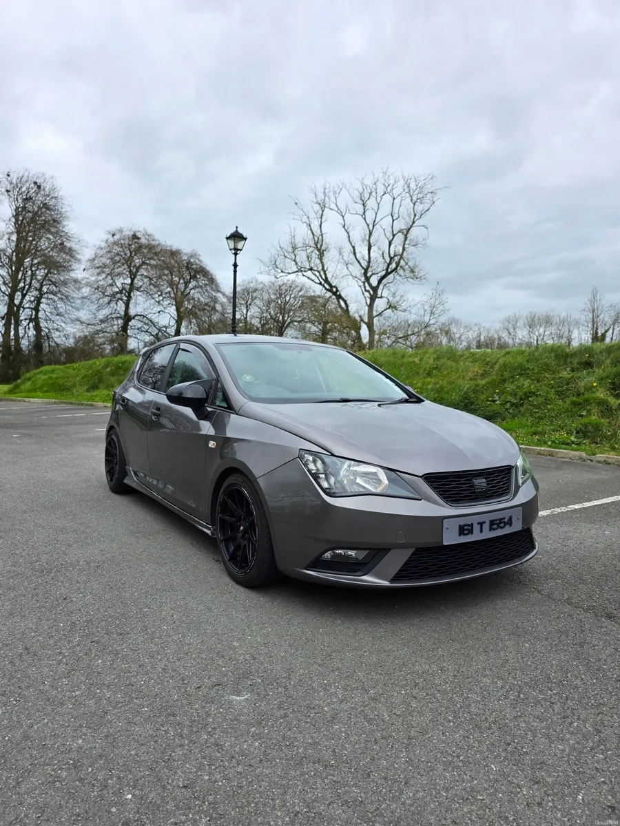 SEAT Ibiza 2016 - Image 1