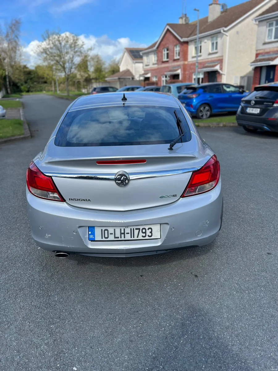 Vauxhall insignia 2.0 Diesel - Image 2