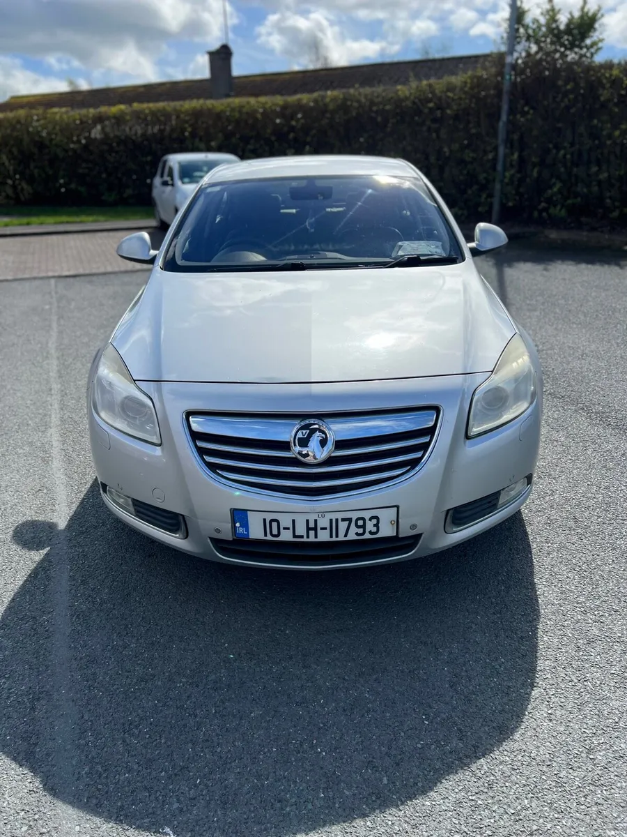 Vauxhall insignia 2.0 Diesel - Image 1