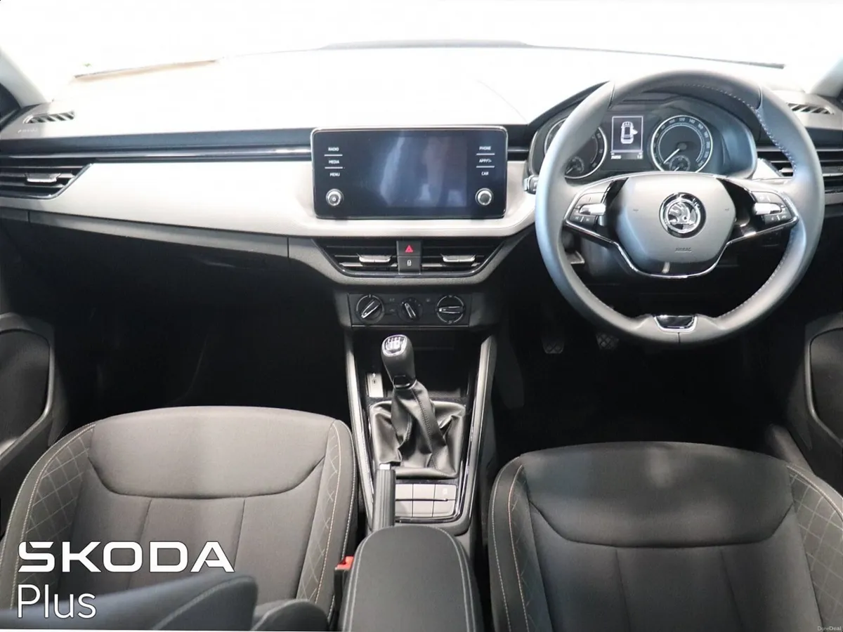 Skoda Kamiq  Ambition 1.0TSI 110HP - Image 2