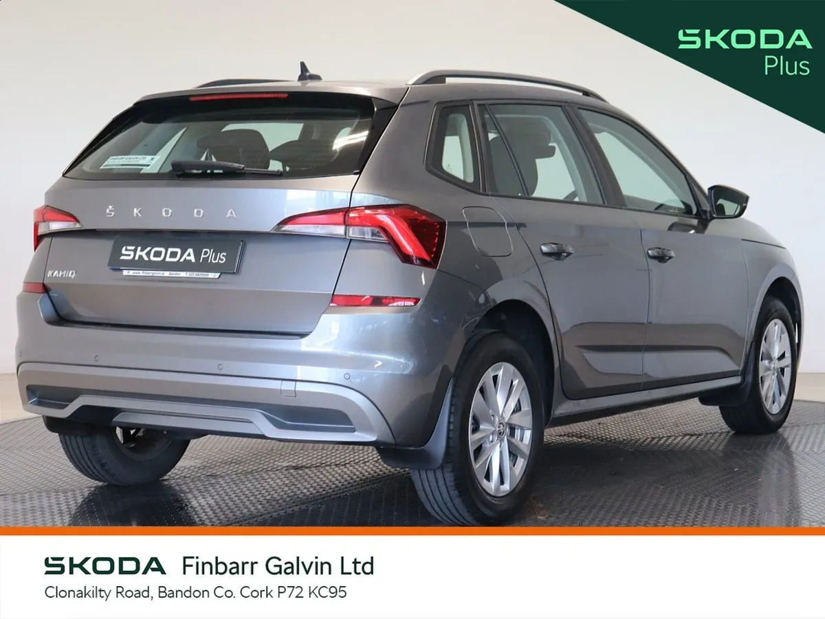 Skoda Kamiq  Ambition 1.0TSI 110HP - Image 3