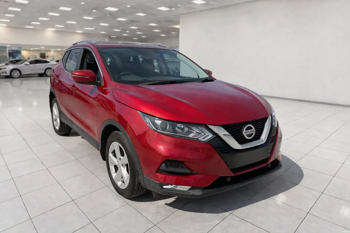 NISSAN QASHQAI 1.5 Qashqai Acenta Premium dCi 5dr