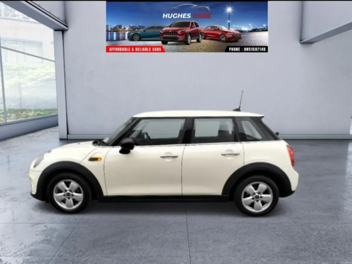 2016 Mini One Diesel NCT 04/27 - Image 2