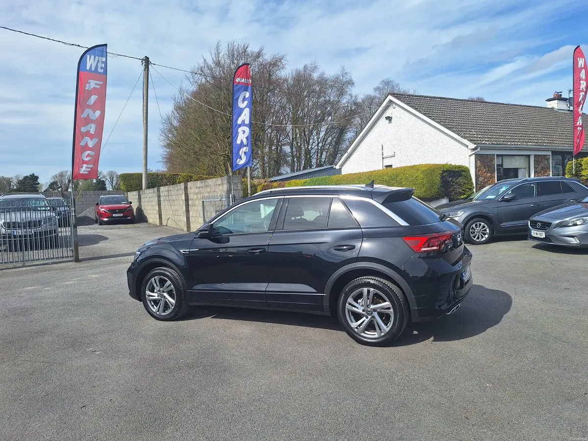 Volkswagen T-Roc 1.5 Automatic *Top Specification - Image 4