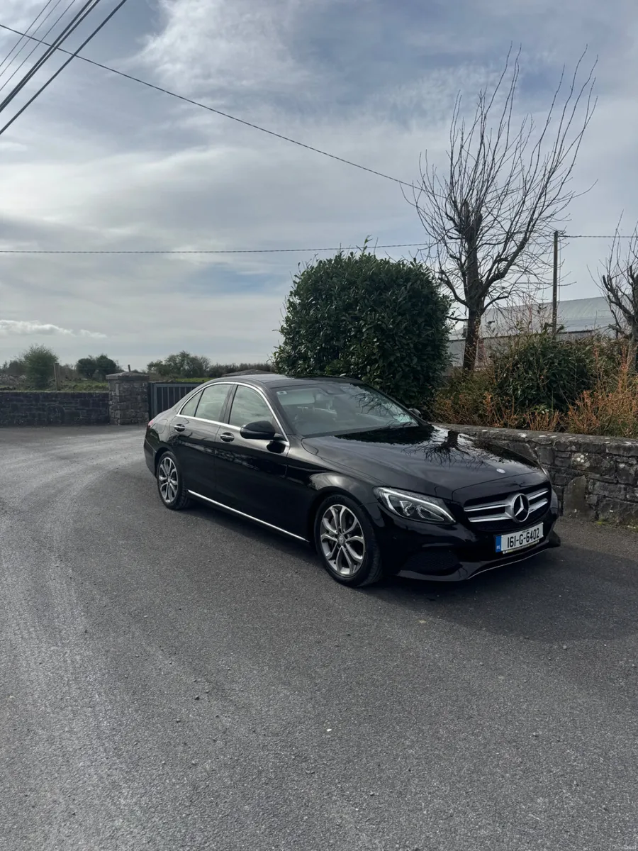 Mercedes-Benz C-Class 2016 - Image 1