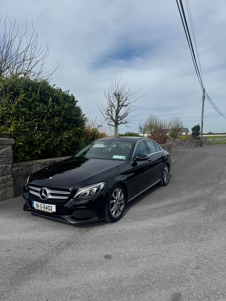 Mercedes-Benz C-Class 2016 - Image 4