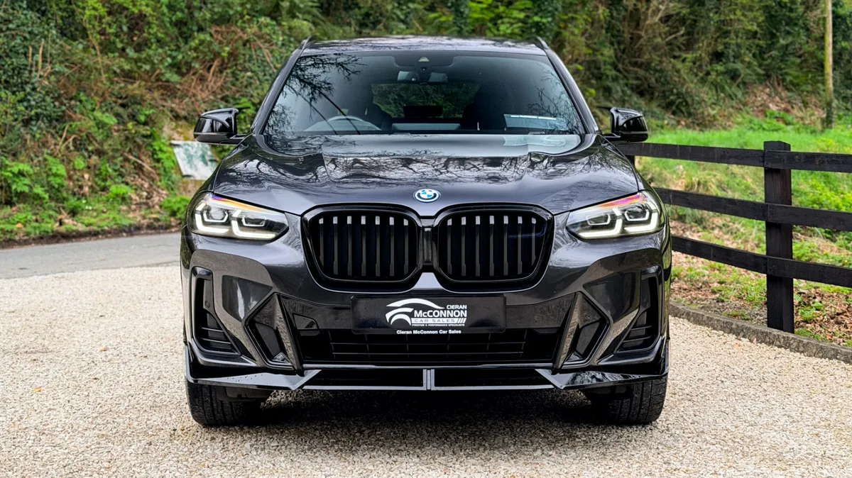 2021 (212)  BMW X3 30E MSPORT PRO PACK X-DRIVE 29 - Image 3