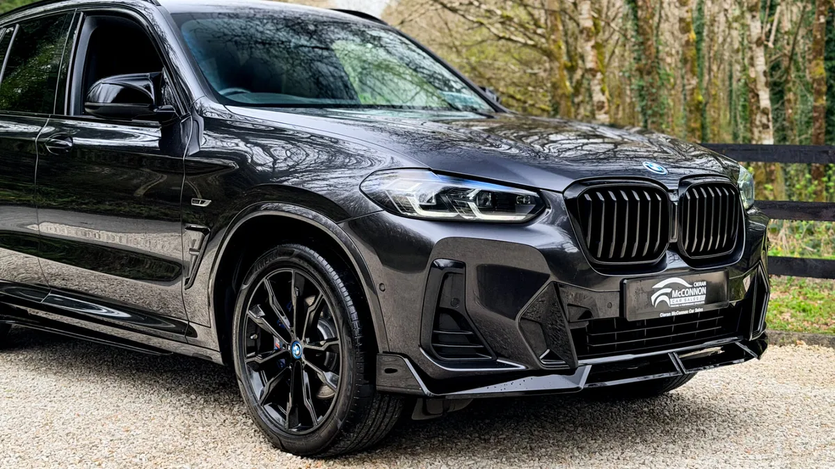 2021 (212)  BMW X3 30E MSPORT PRO PACK X-DRIVE 29 - Image 2