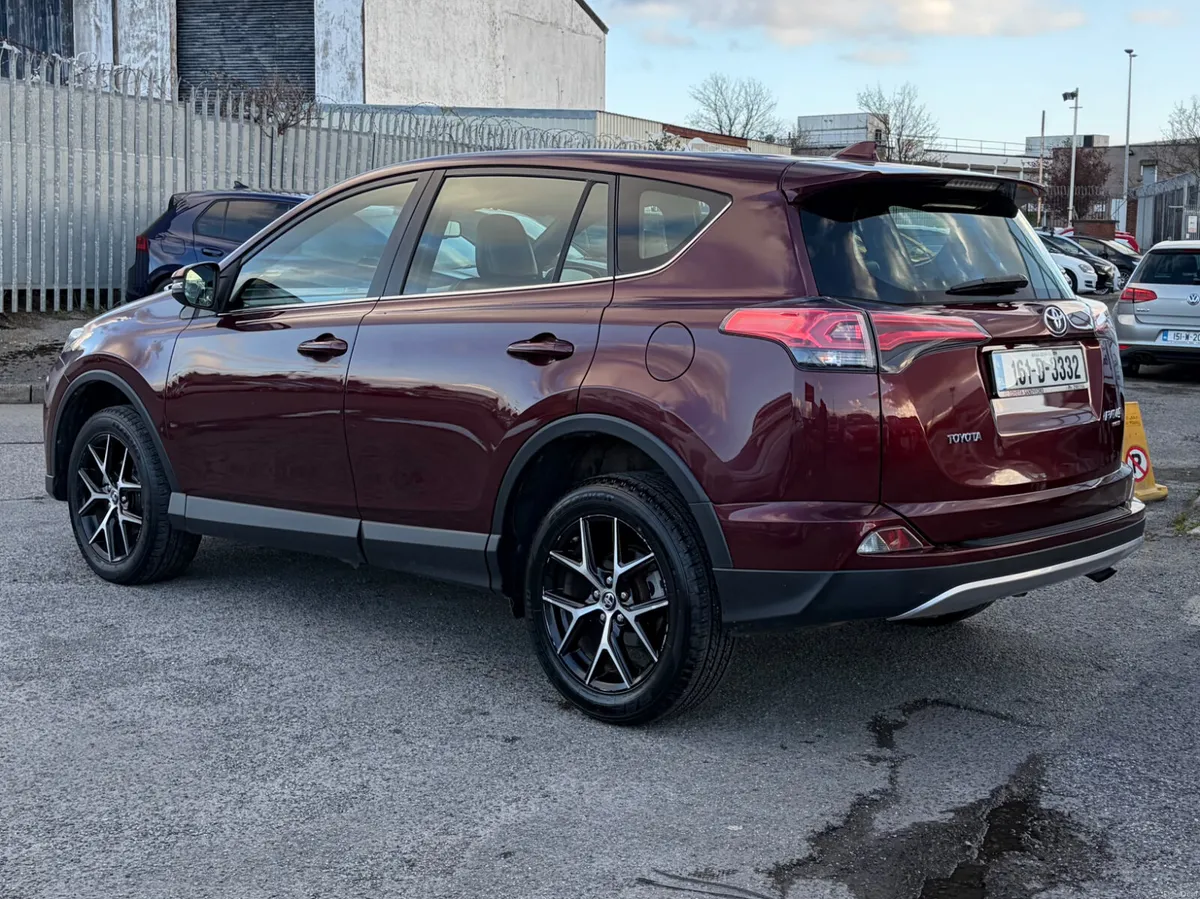 2016 Toyota RAV4 2.0 D-4D Sport Luna 143 Nct 05/27 - Image 4