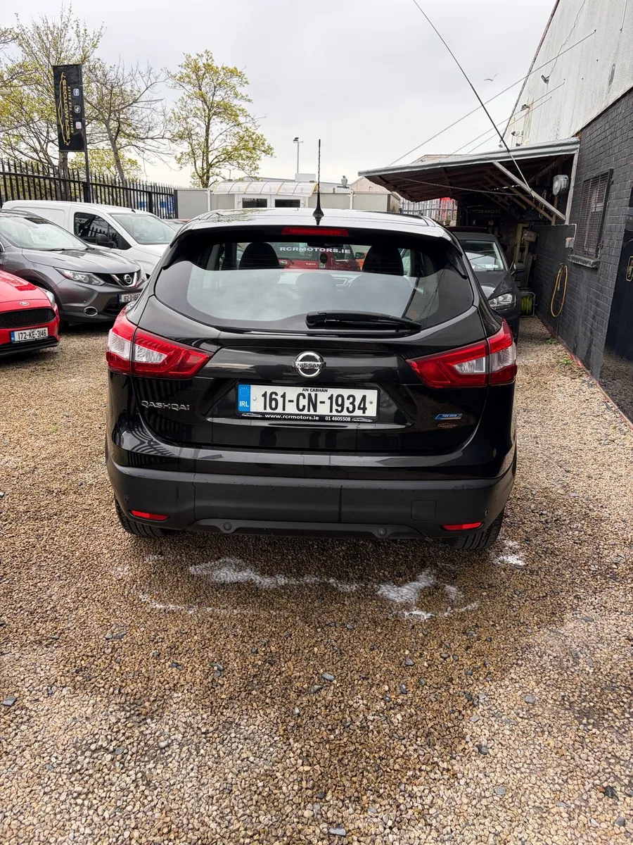 Nissan Qashqai 2016 - Image 3