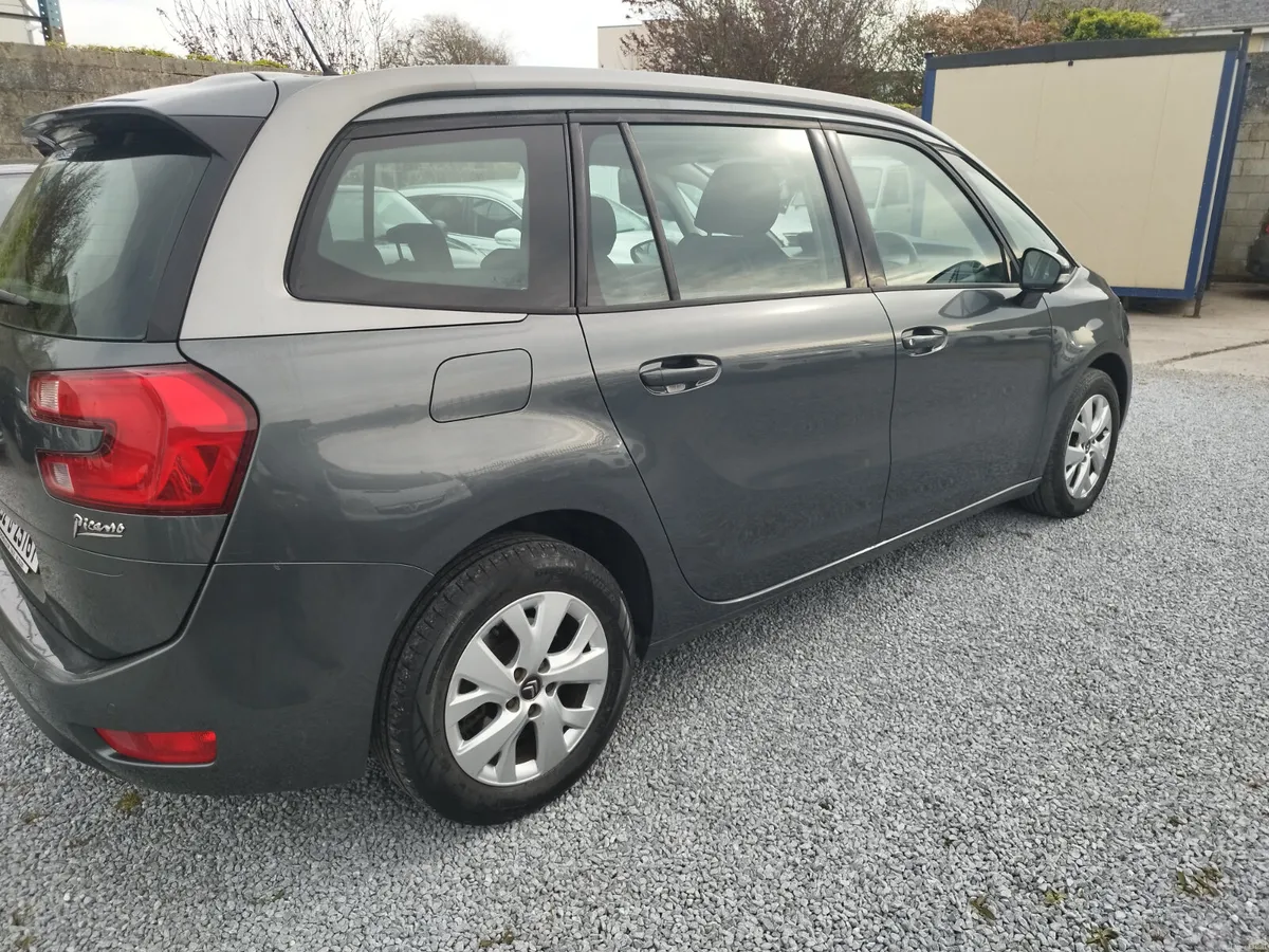 2015 Citroen C4 grand picasso 1.6 hdi 7 seater - Image 4