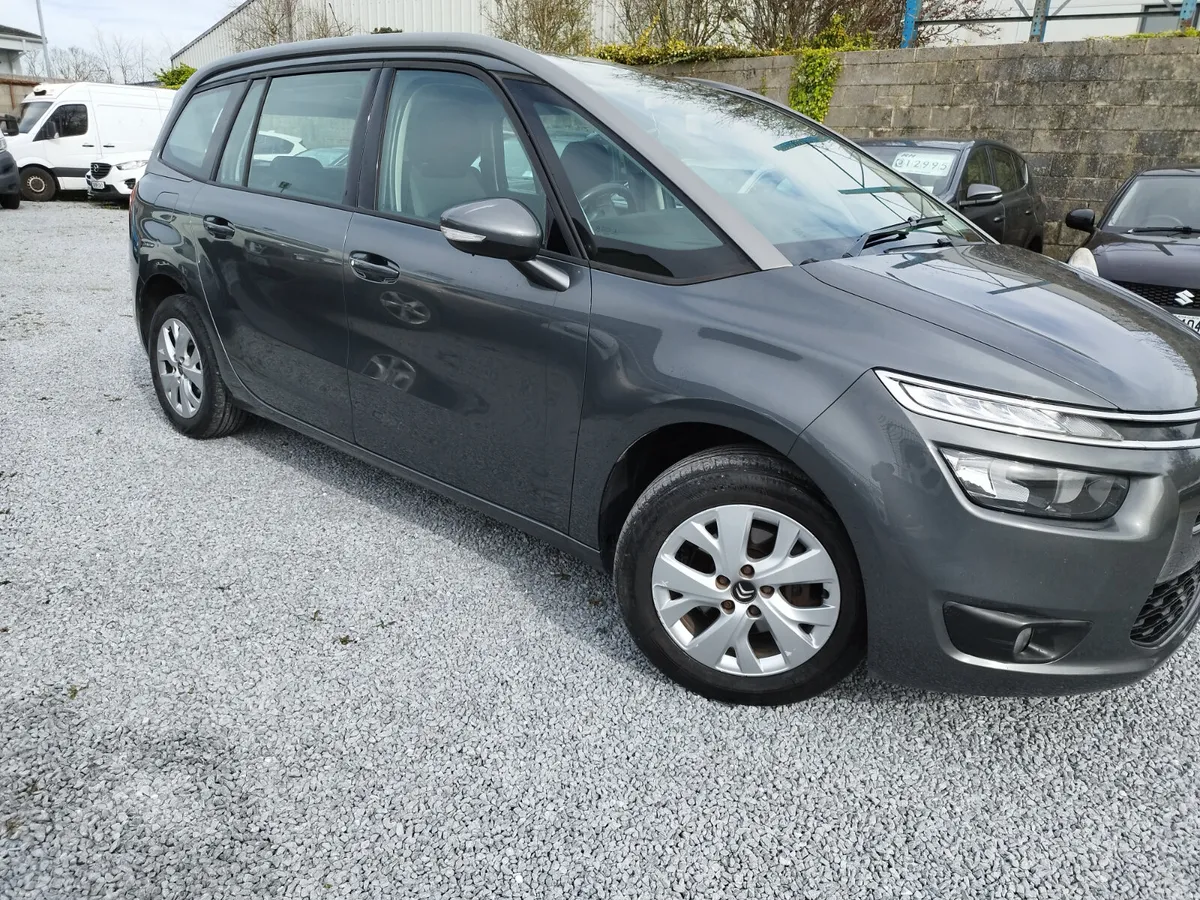 2015 Citroen C4 grand picasso 1.6 hdi 7 seater - Image 2