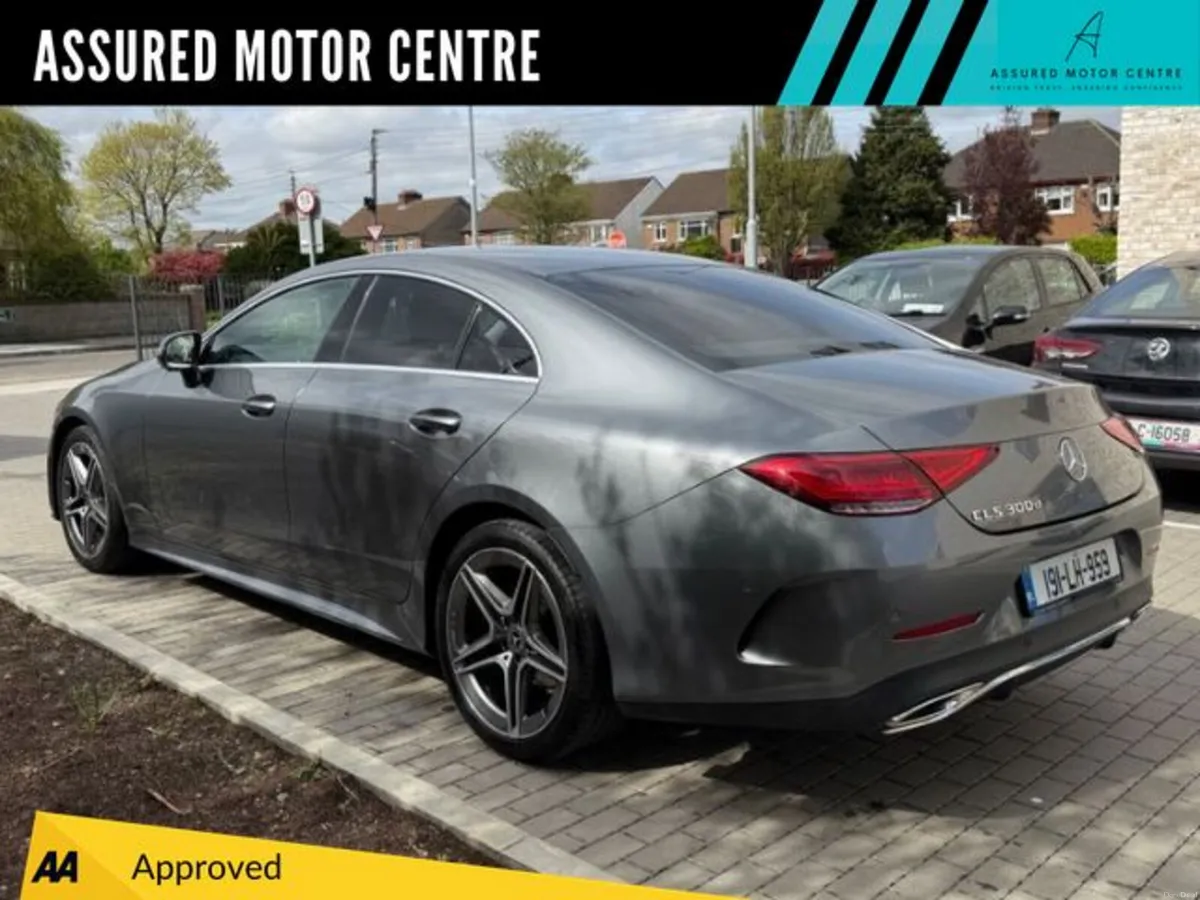 2019 MERCEDES CLS 300 D 4DR AUTO**NEW NCT** - Image 5