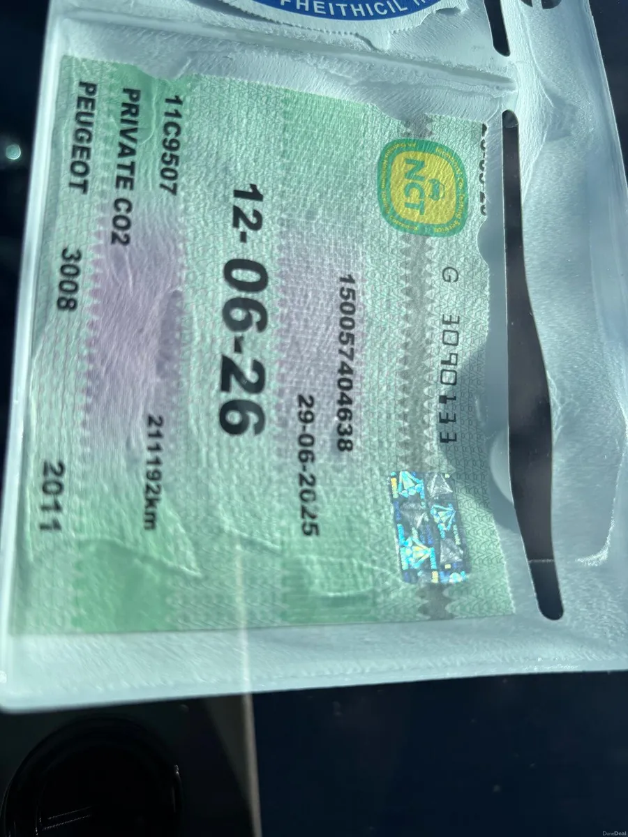 Peugeot 3008  2011  DIESEL  TRADE  SALE - Image 4