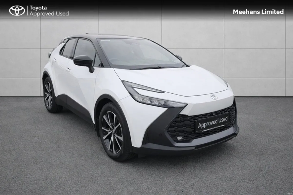 Toyota C-HR C-HR HYBRID SPORT+ - Image 1