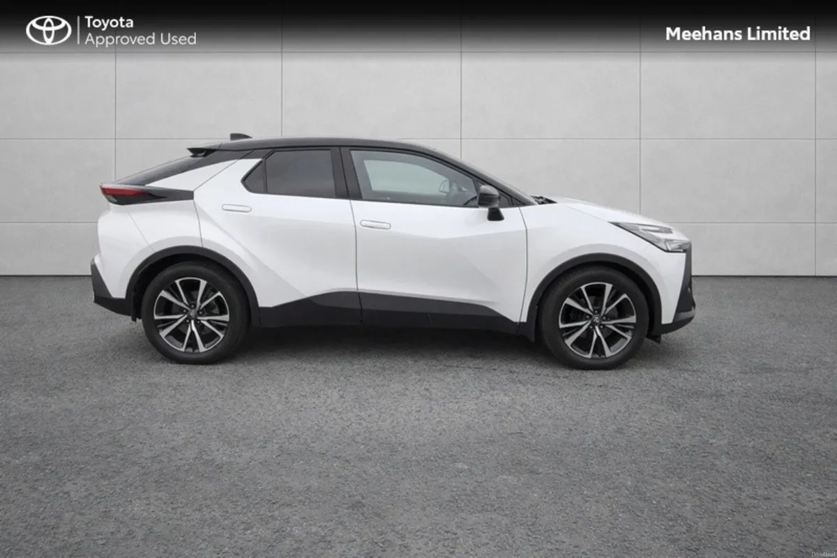 Toyota C-HR C-HR HYBRID SPORT+ - Image 3