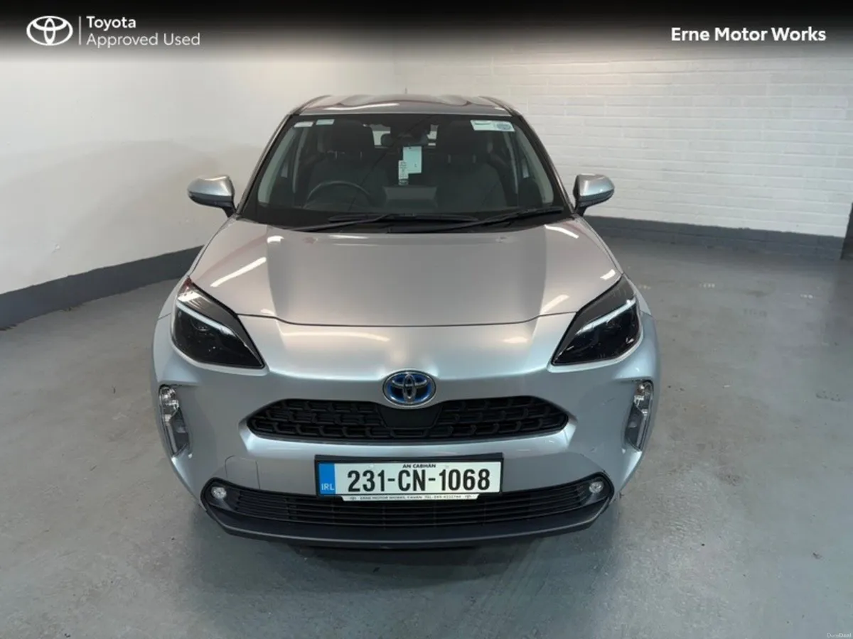 Toyota Yaris Cross YARIS CROSS LUNA REDUCED -500 - Image 5