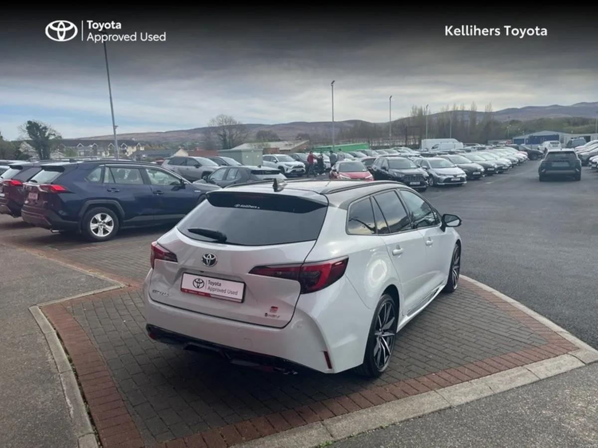 Toyota Corolla COROLLA TS GR SPORT - Image 2
