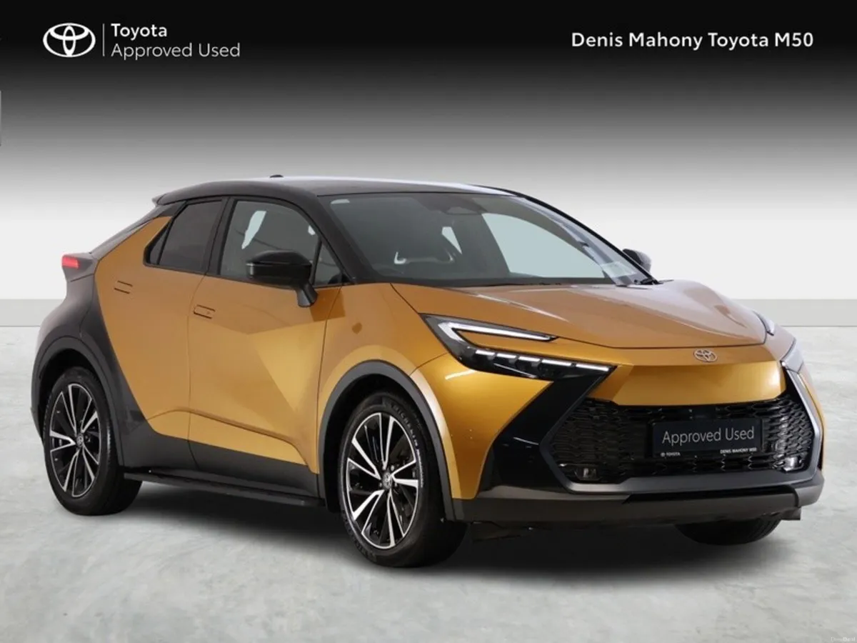 Toyota C-HR Premiere Edition Hybrid - Image 1
