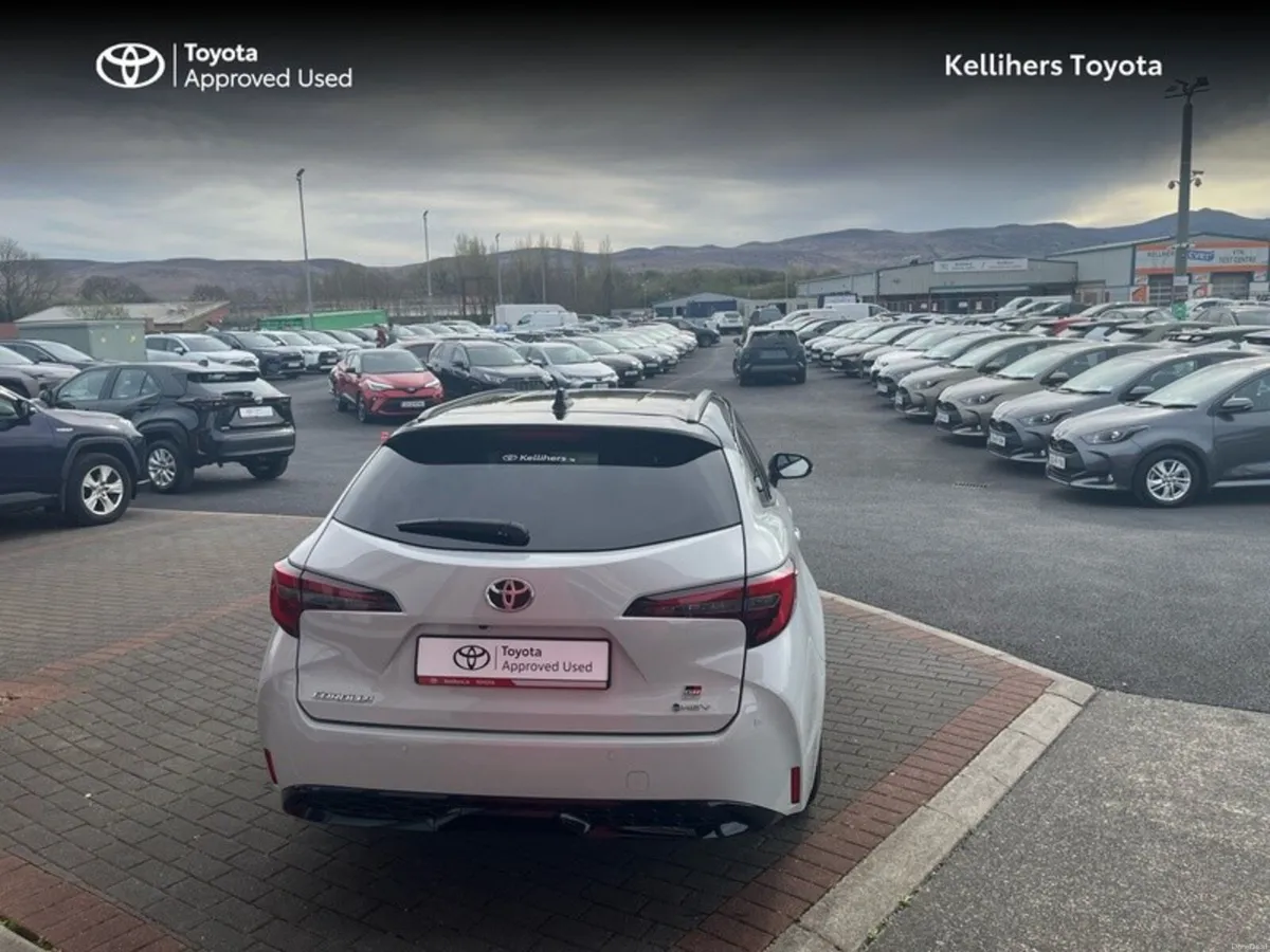 Toyota Corolla COROLLA TS GR SPORT - Image 4
