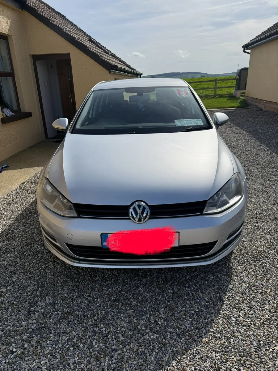 2014 VW GOLF - Image 1