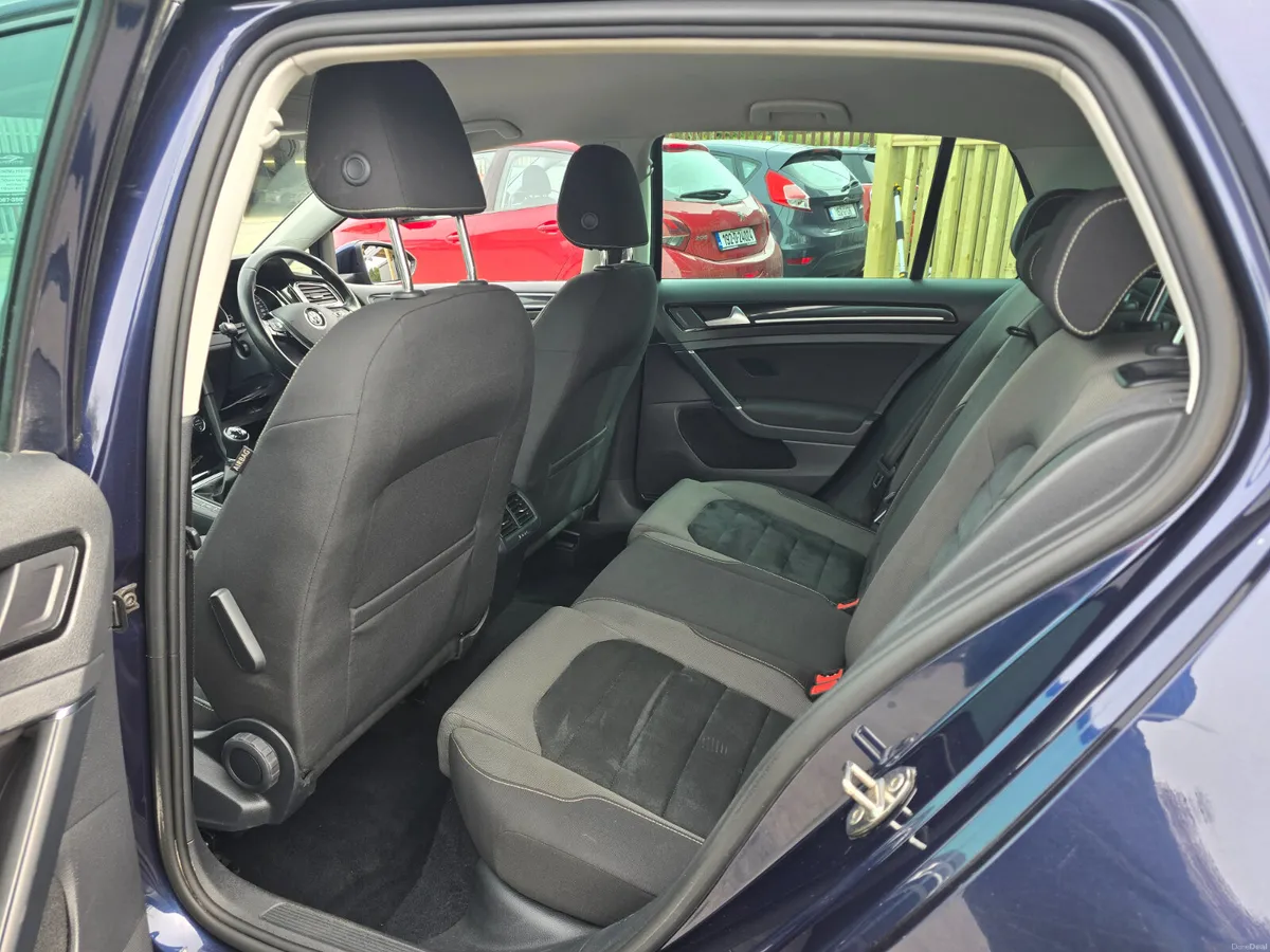 161 VOLKSWAGEN GOLF *1.6Tdi*HIGHLINE* - Image 4