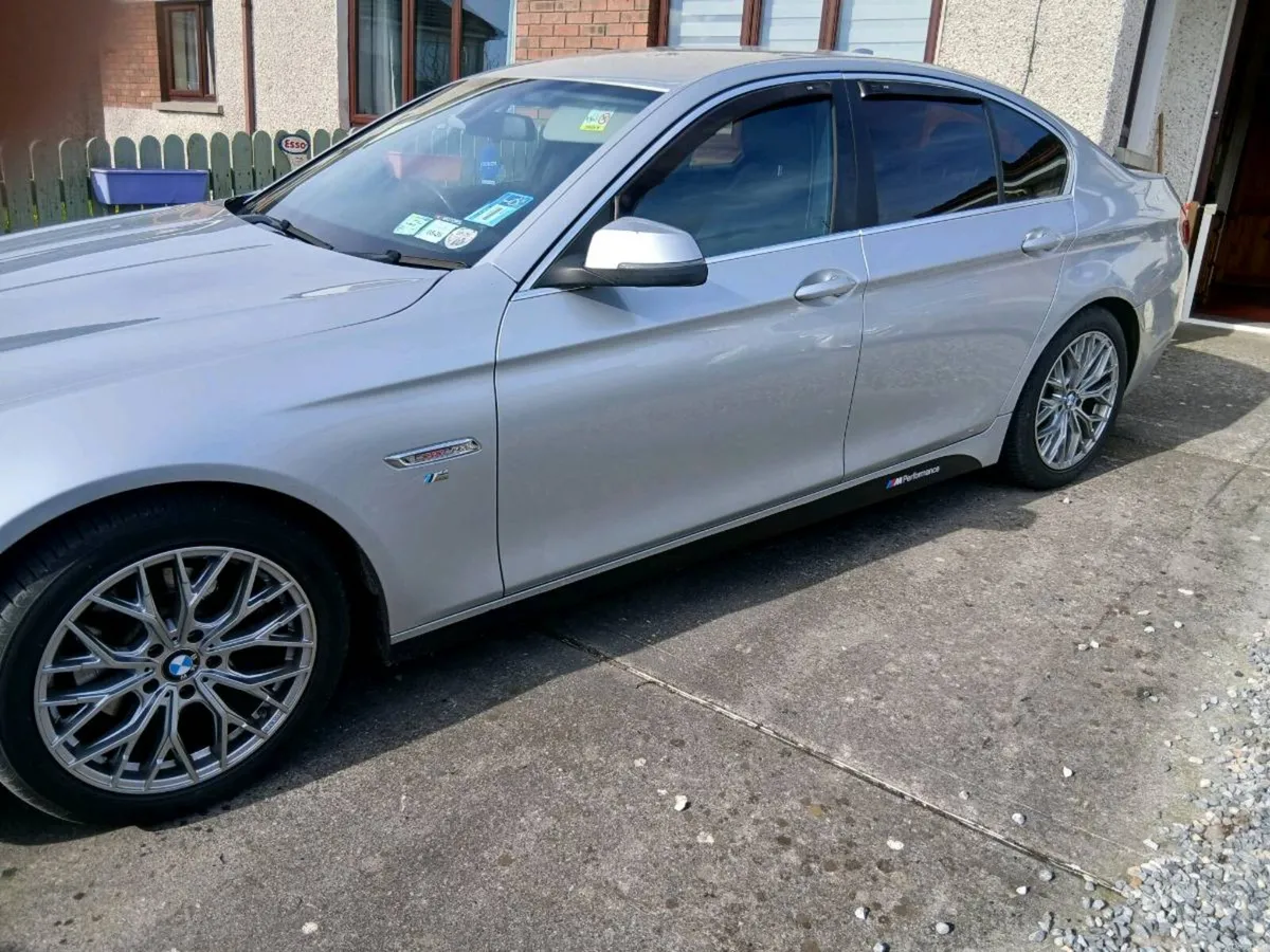 BMW 520D F10 AUTO NEW TEST 5/27 - Image 1