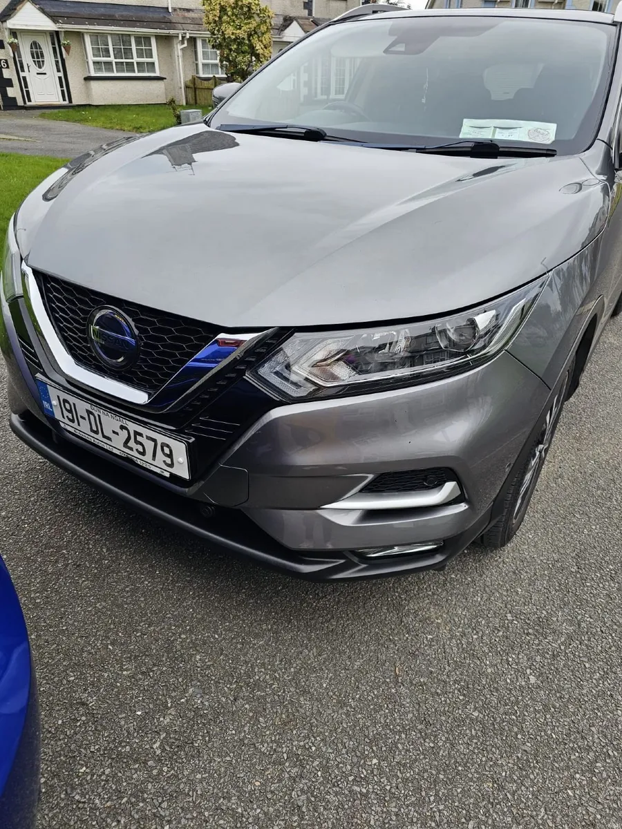 Nissan Qashqai 2019 - Image 3