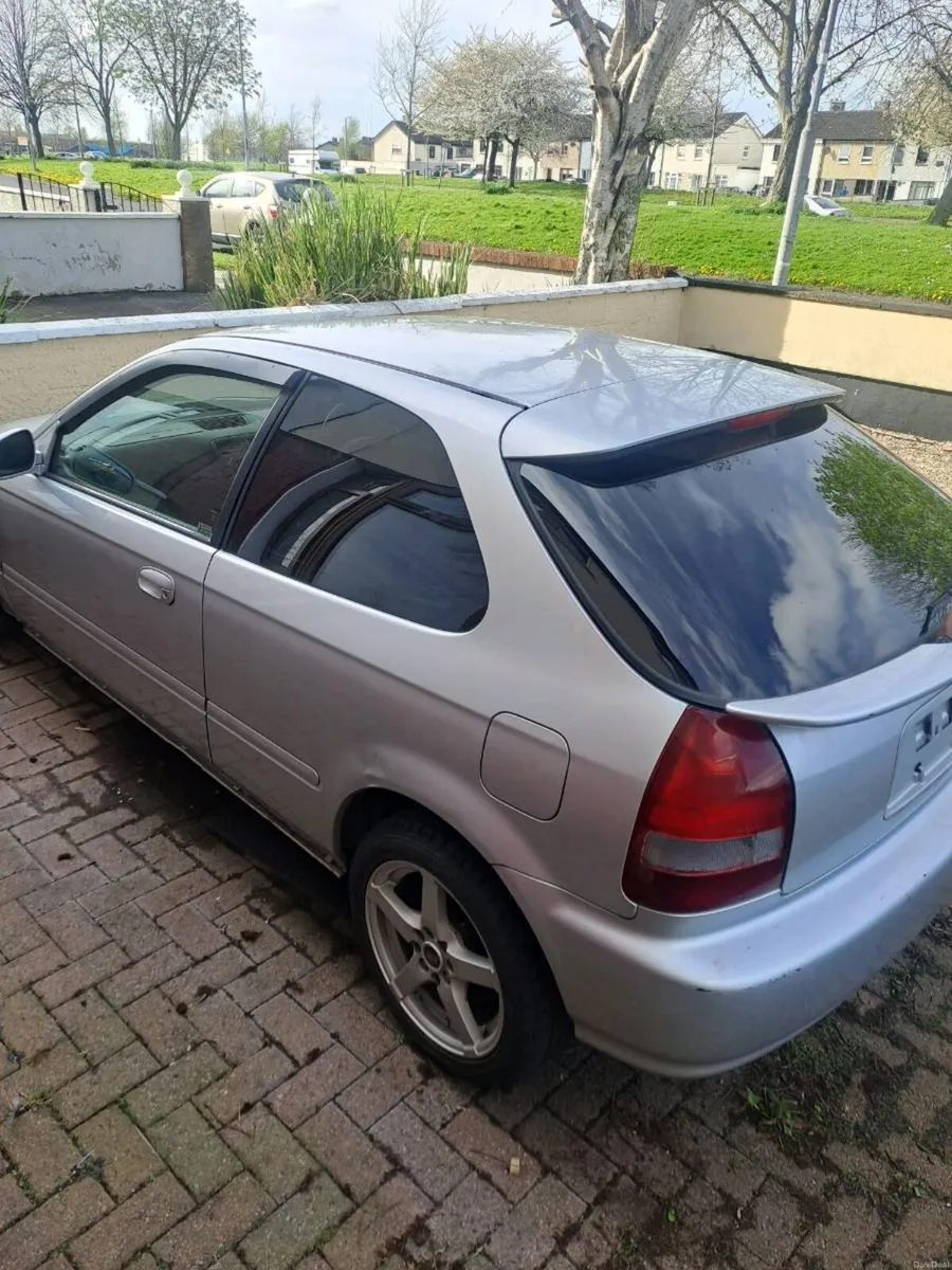 vtec honda - Image 1