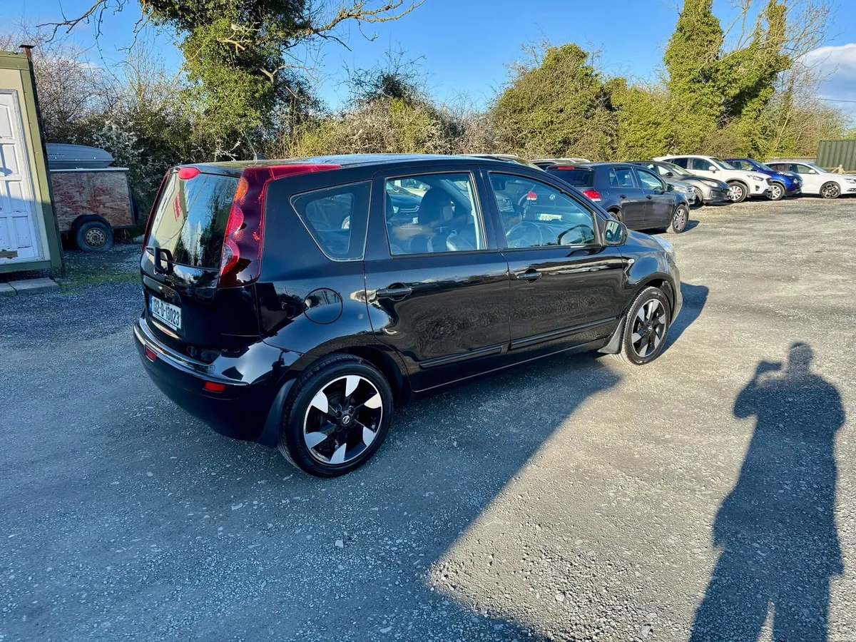 Nissan Note 1.4ltr SV..NEW NCT/High Spec - Image 3