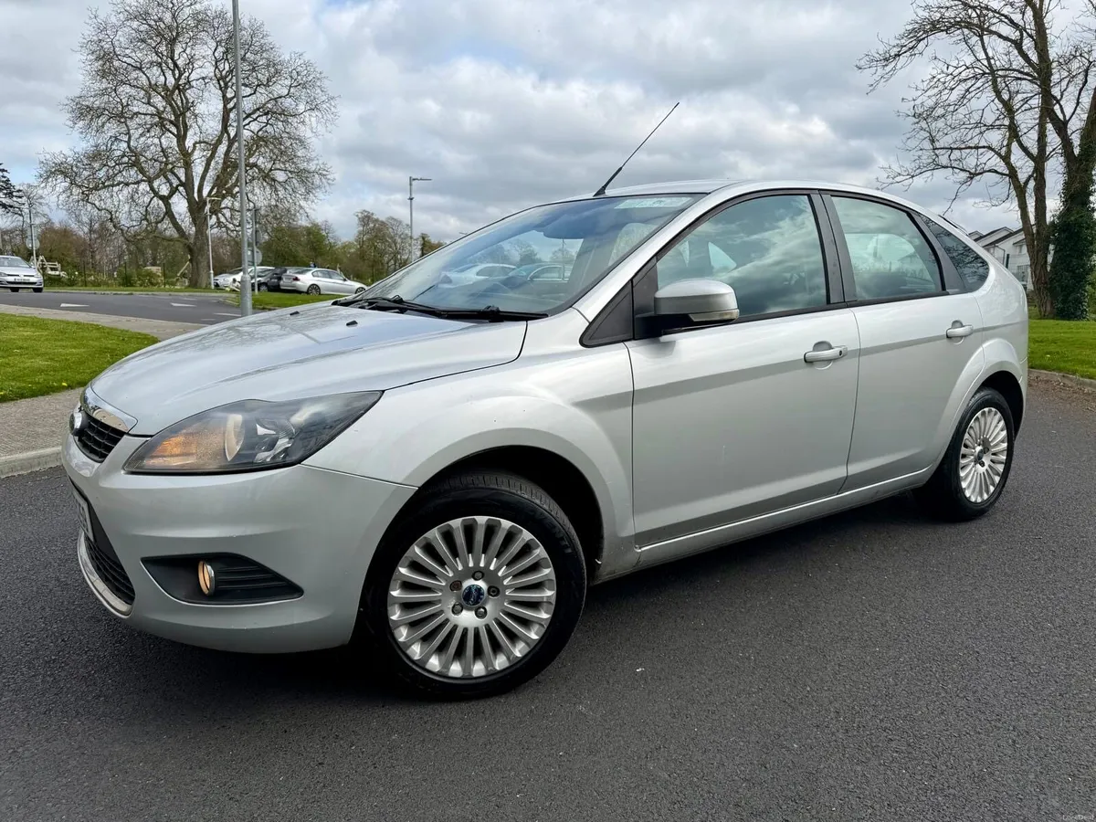 2010 Ford Focus 1.6 TDCi TITANIUM - Image 1