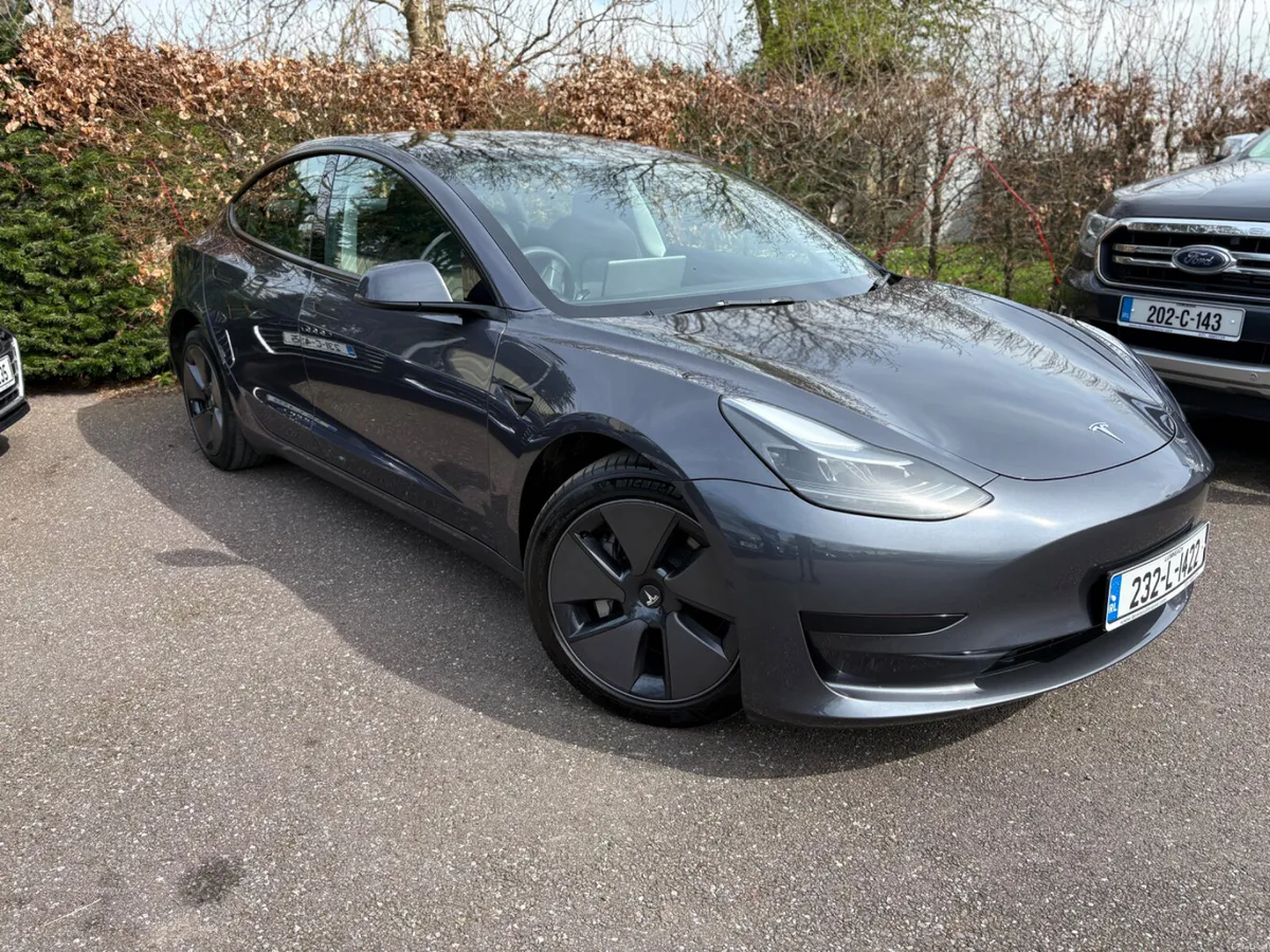 MODEL 3 | RWD | LOW KMS - Image 1