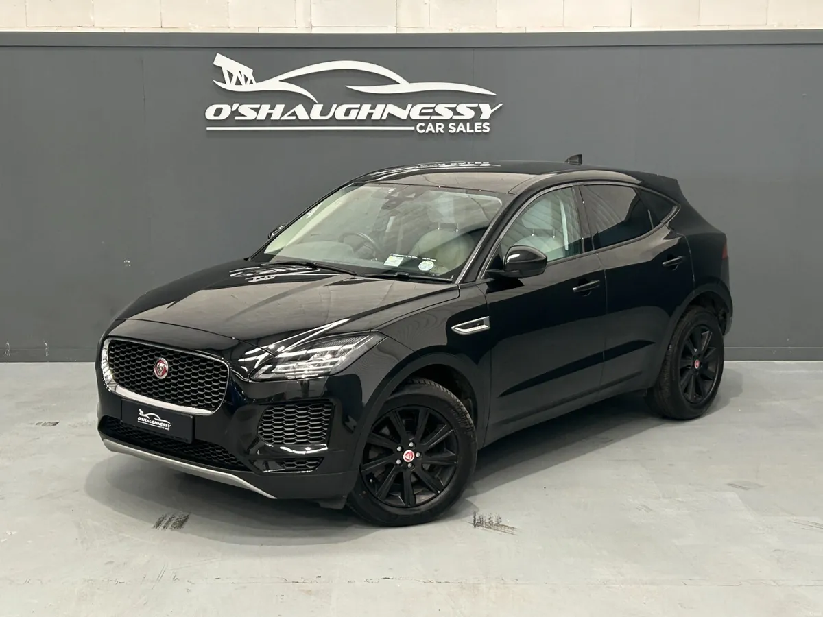 2020 JAGUAR E-PACE D150 AWD 2.0 DIESEL AUTO €20950 - Image 4