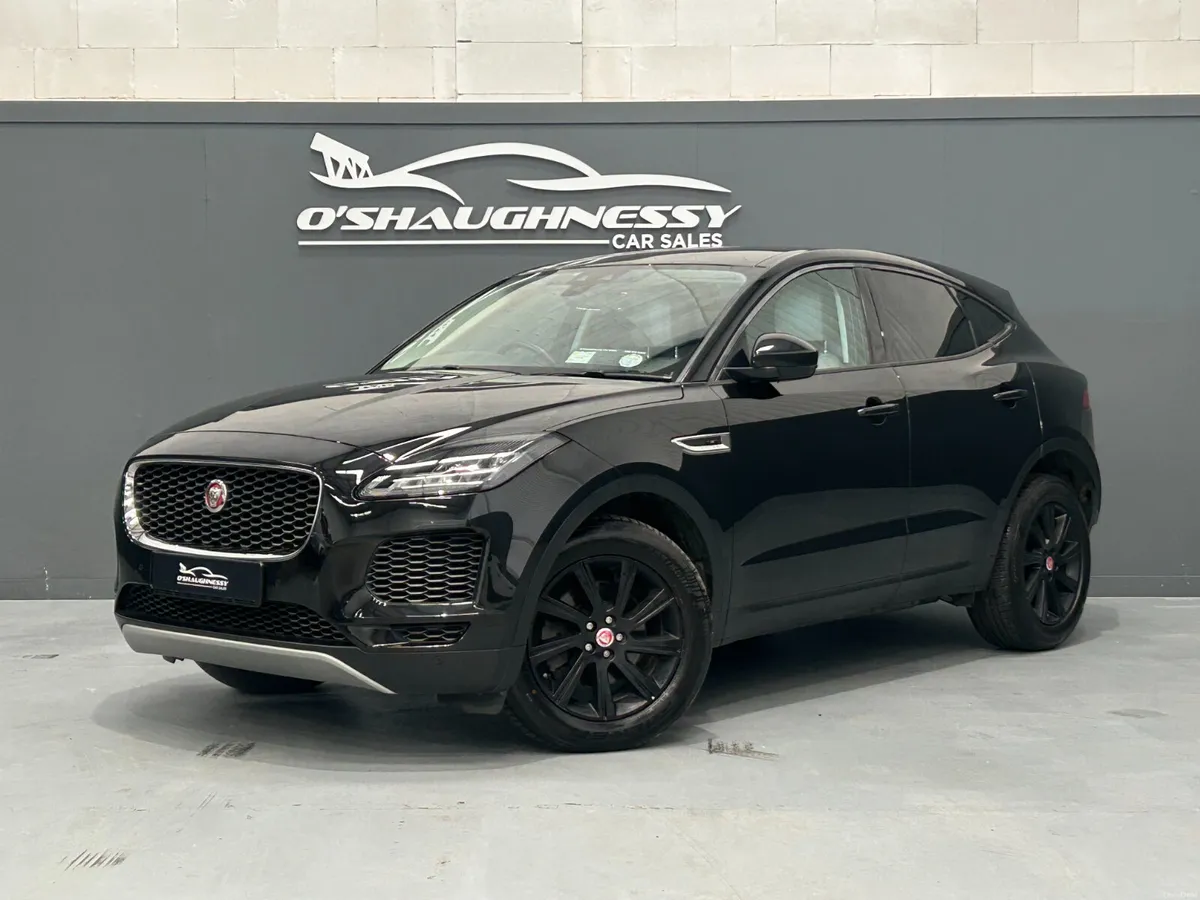 2020 JAGUAR E-PACE D150 AWD 2.0 DIESEL AUTO €20950 - Image 2
