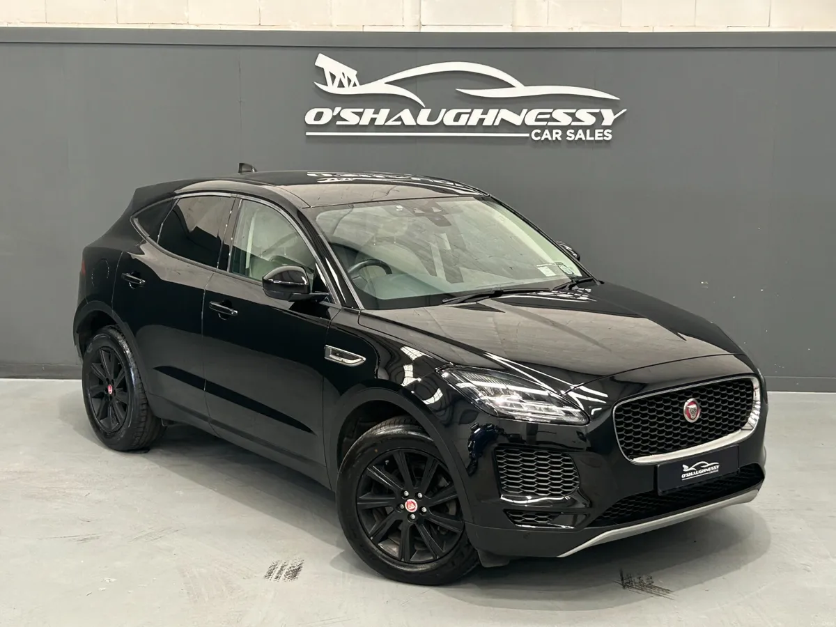 2020 JAGUAR E-PACE D150 AWD 2.0 DIESEL AUTO €20950 - Image 3