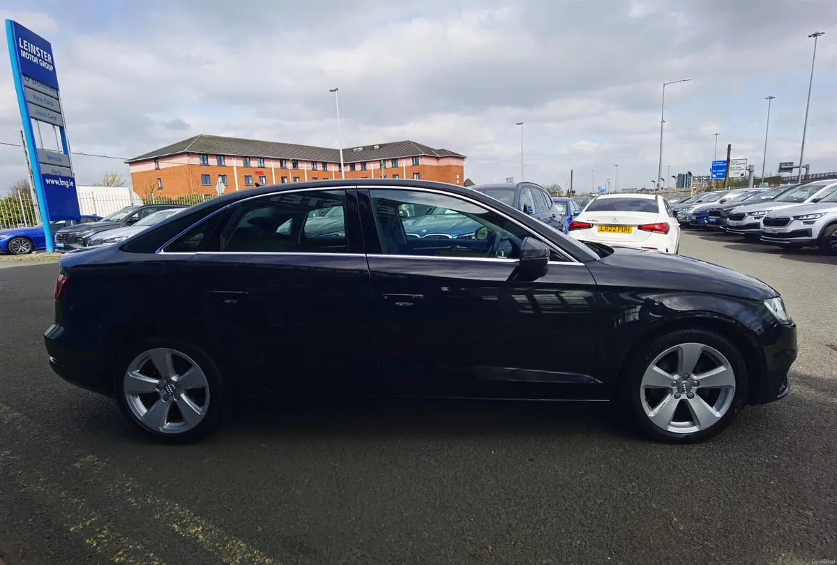 AUDI A3 1.6TDI SPORT NAV SALOON - Image 4
