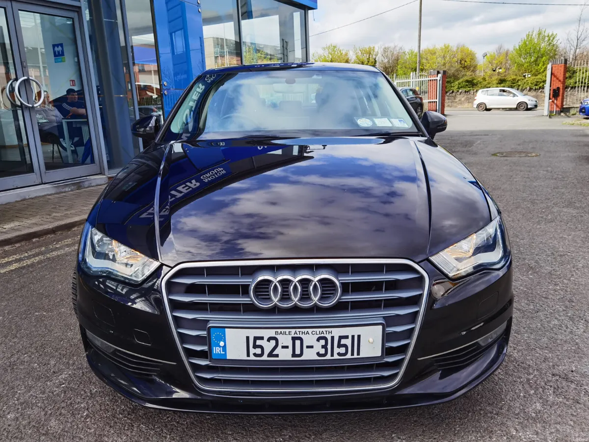 AUDI A3 1.6TDI SPORT NAV SALOON - Image 2