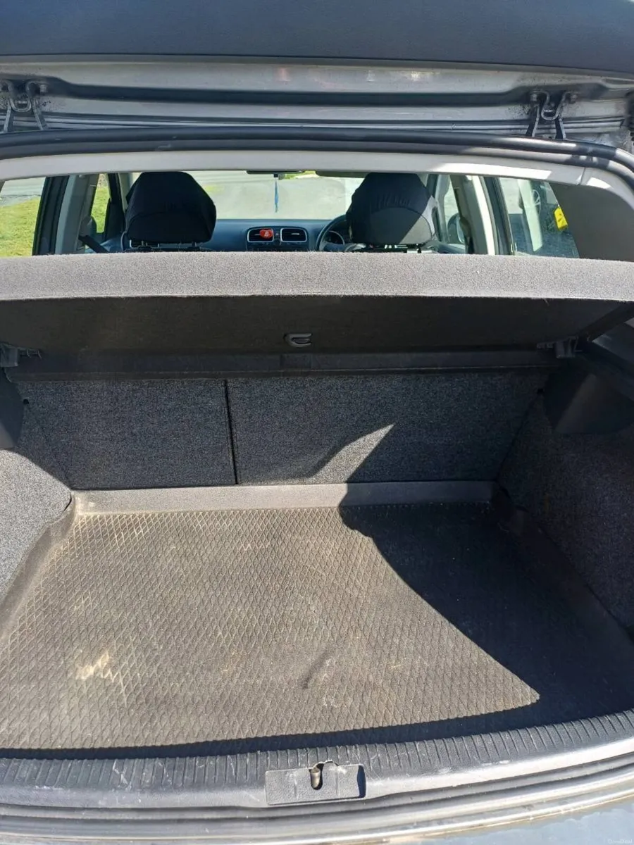 2012 VW Golf 1.6tdi - Image 2