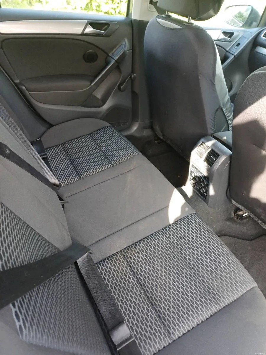 2012 VW Golf 1.6tdi - Image 3