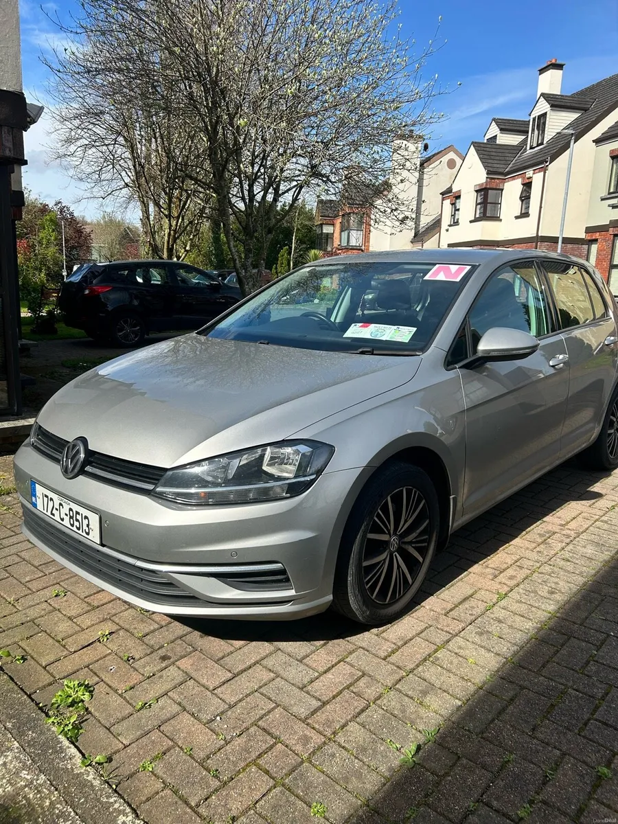 Volkswagen Golf SE Nav BLUEMOTION 1.6 TDI 5DR - Image 3