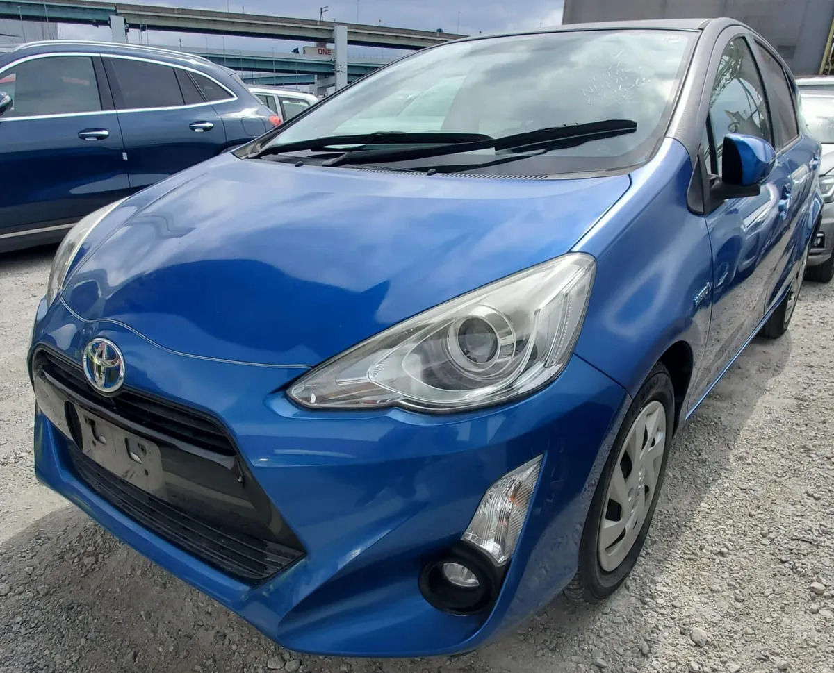 Toyota Aqua 2015 | Arriving in June - Image 2