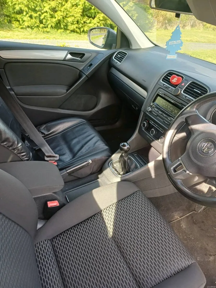 2012 VW Golf 1.6tdi - Image 4