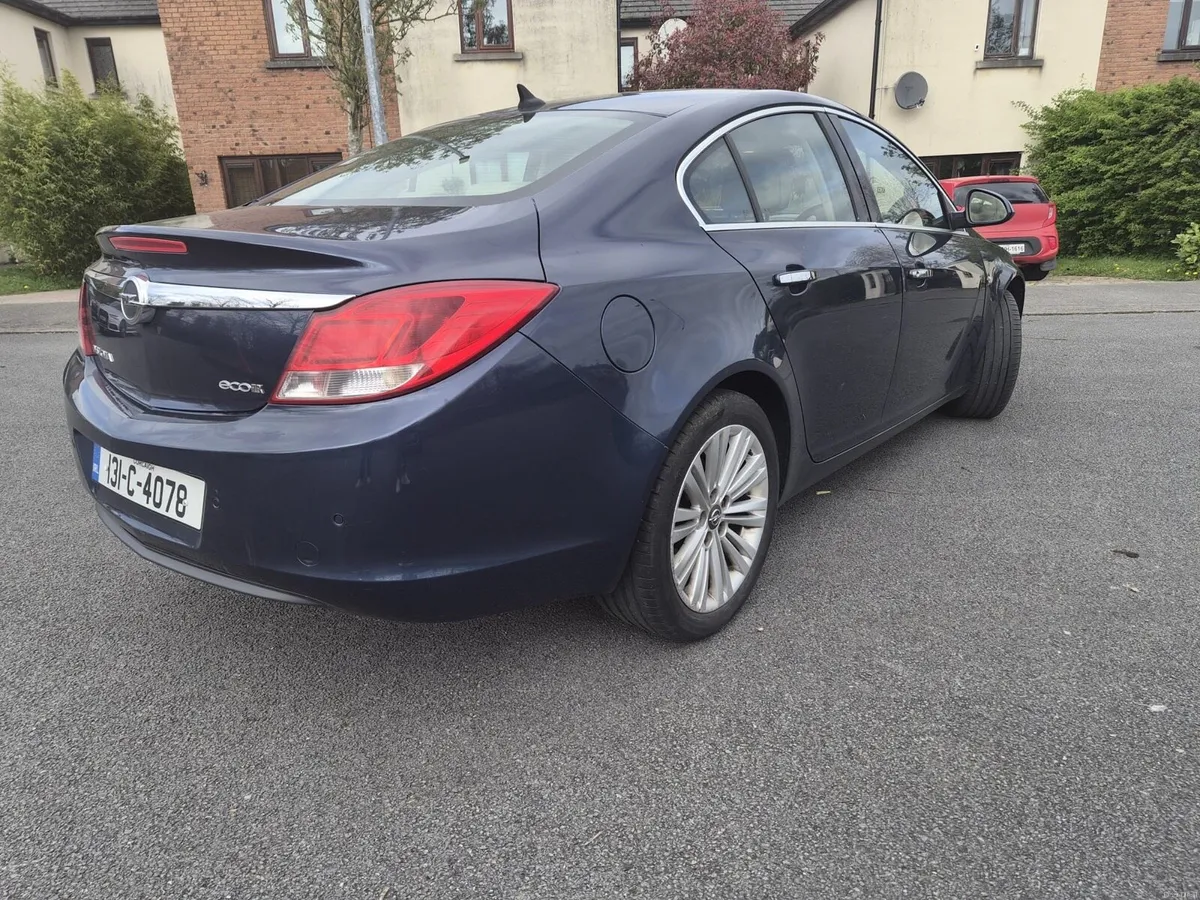 Opel Insignia - Image 4