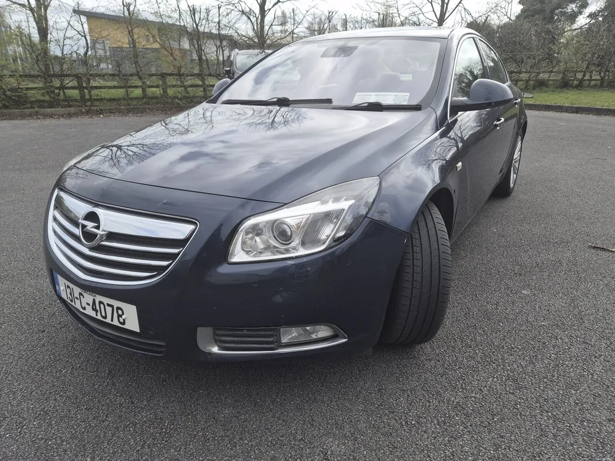 Opel Insignia - Image 2