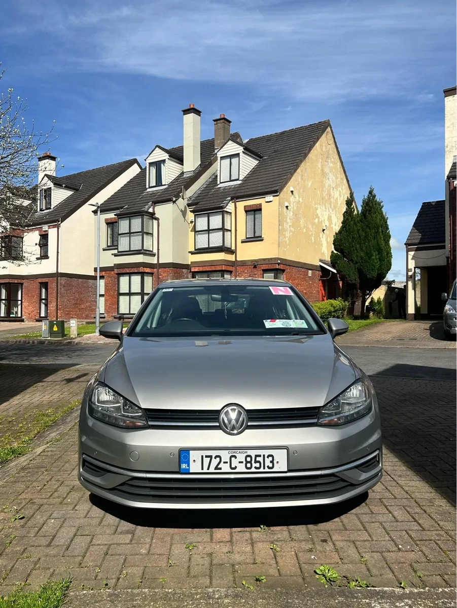 €14,100-Volkswagen Golf SE Nav BLUEMOTION 1.6 TDI - Image 2
