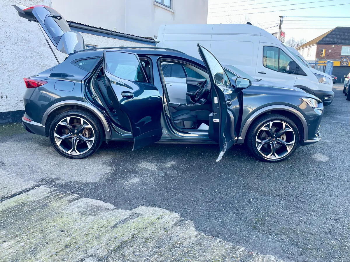Cupra Formentor 1.4 E-Hybrid 204BHP PHEV Auto,2023 - Image 3